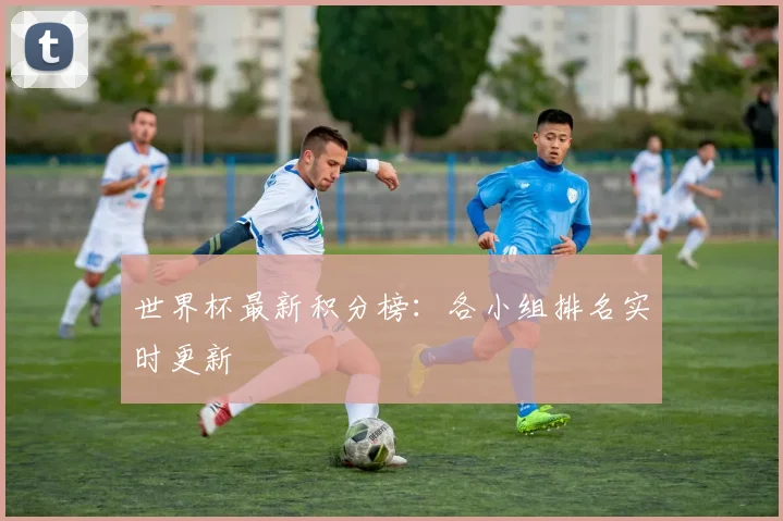 世界杯最新积分榜:各小组排名实时更新