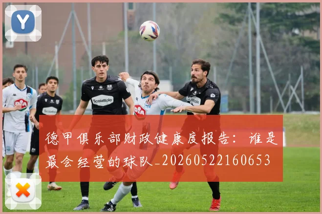 德甲俱乐部财政健康度报告:谁是最会经营的球队_20260522160653